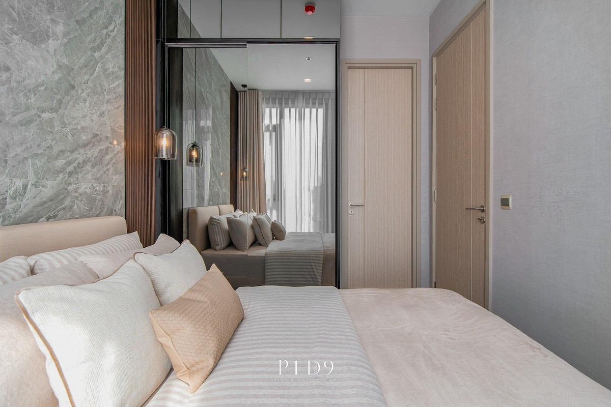 For RentCondoRatchathewi,Phayathai : ⚜️ Hot Deal 1 bedroom for rent The address siam ratchathewi ⚜️