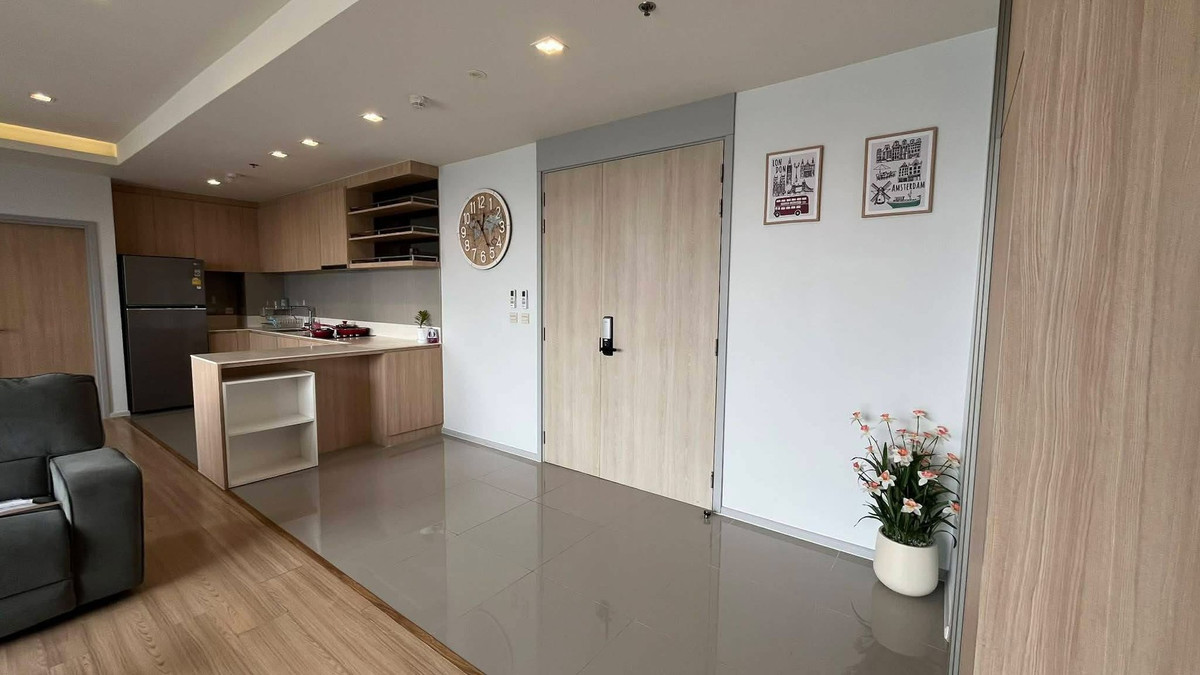 ขายคอนโดสะพานควาย จตุจักร : FQ ขายคอนโด M Jatujak (Pet Friendly) ราคา 18,500,000 บาท [MKs260401]