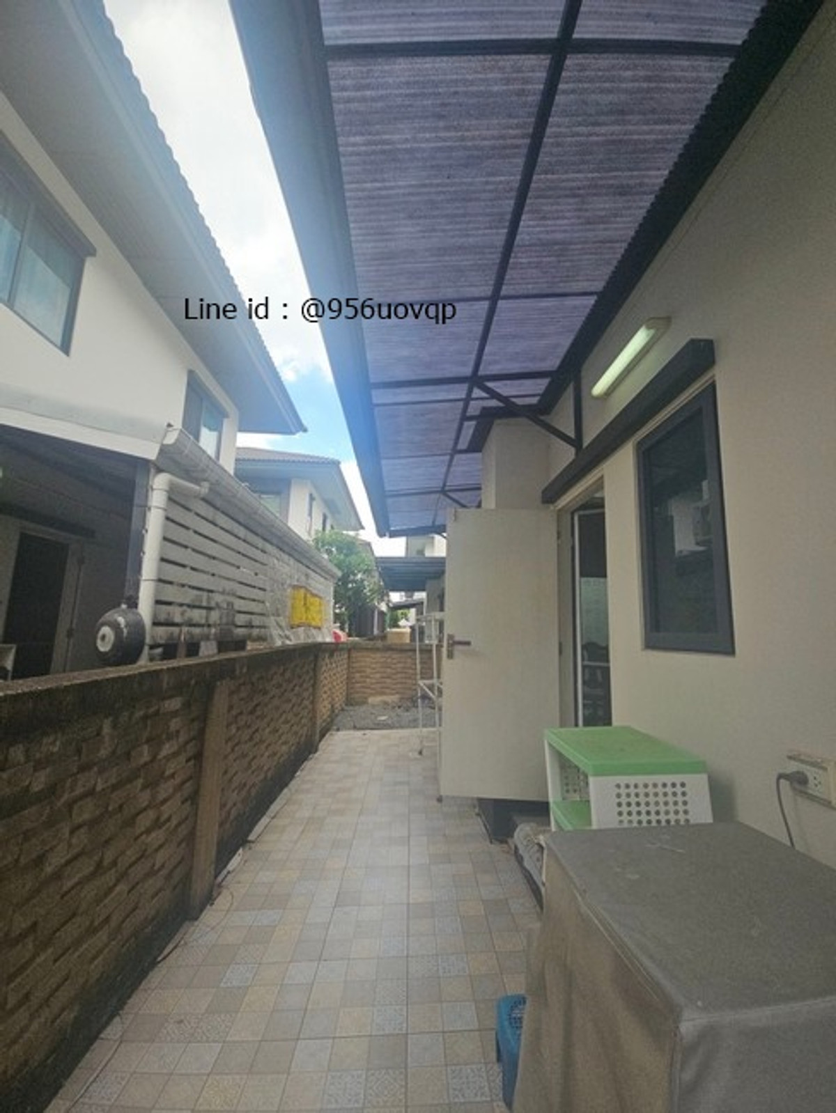 ให้เช่าบ้านบางนา แบริ่ง ลาซาล : svs278 ให้เช่า บ้านเดี่ยว บุราสิริ วงแหวน อ่อนนุช Burasiri Wongwaen-Onnuch ซอยเจโม รพ.จุฬารัตน์9  กาญจนาภิเษก 39