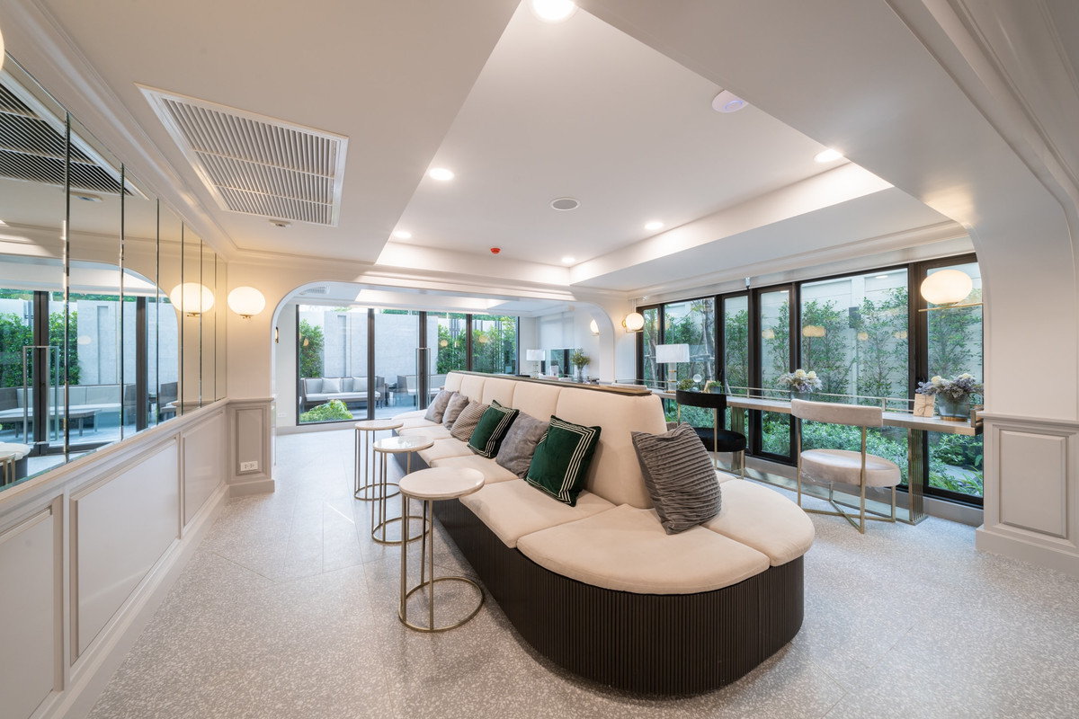 For SaleCondoRatchadapisek, Huaikwang, Suttisan : Condo for sale: The Origin Ratchada Lat Phrao.