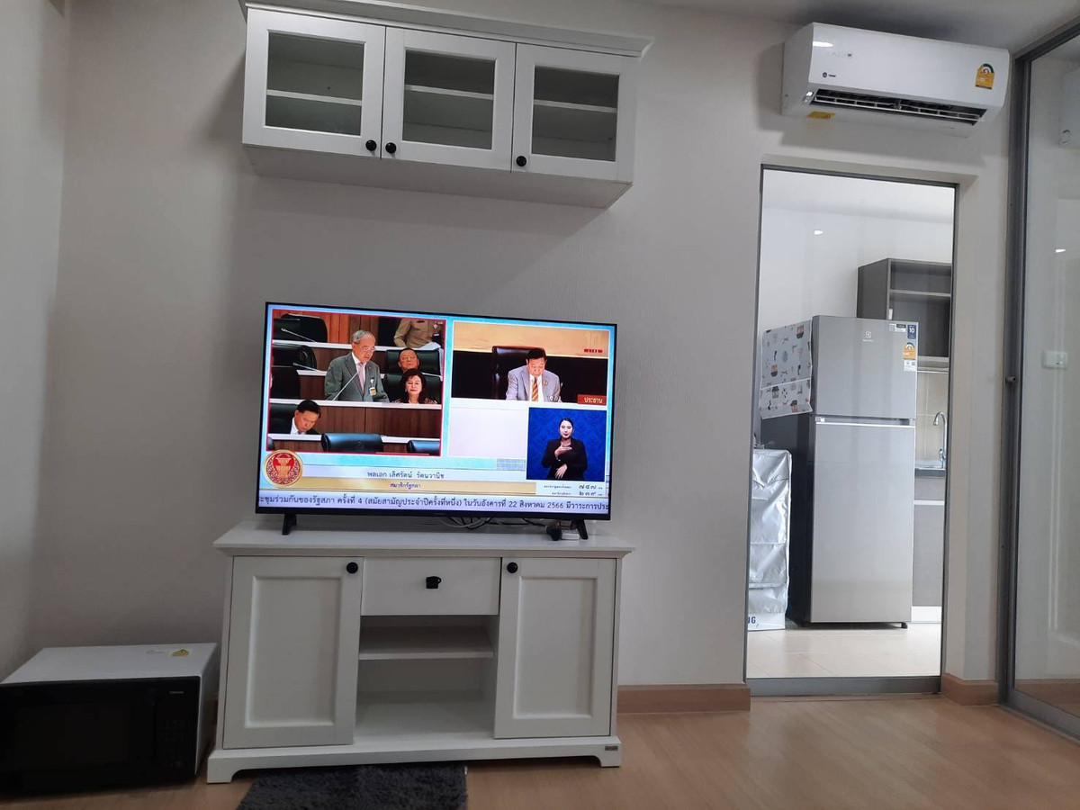 For RentCondoBang kae, Phetkasem : #E410🎉070469 Condo for Rent at Supalai Veranda Phasi Charoen Station