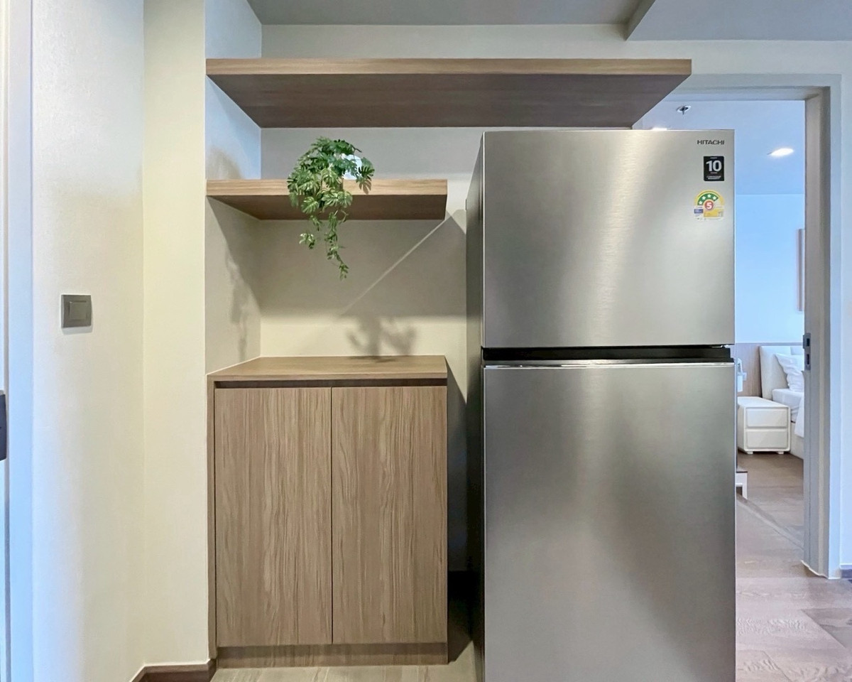 ให้เช่าคอนโดสุขุมวิท อโศก ทองหล่อ : 🌇IDEO Q Sukhumvit36 ห้องใหม่แกะกล่อง ตกแต่งสวยพร้อมเข้าอยู่ นัดชม 📲 095-9299924 (K.เบนซ์) 