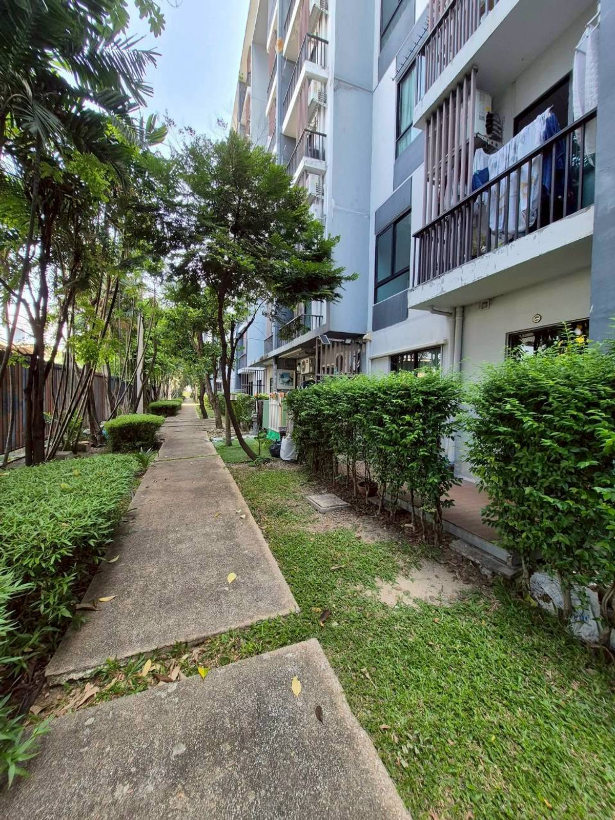 ขายคอนโดเสรีไทย-นิด้า : ✅ S-ISB114 ✅ Line : @p2nproperty