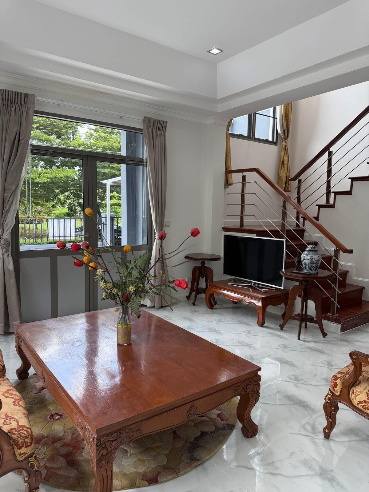 ขายบ้านลาดกระบัง สุวรรณภูมิ : เพอร์เฟค มาสเตอร์พีซ พระราม 9 / 3 ห้องนอน (ขายพร้อมผู้เช่า), Perfect Masterpiece Rama 9 / 3 Bedrooms (SALE WITH TENANT) FON292