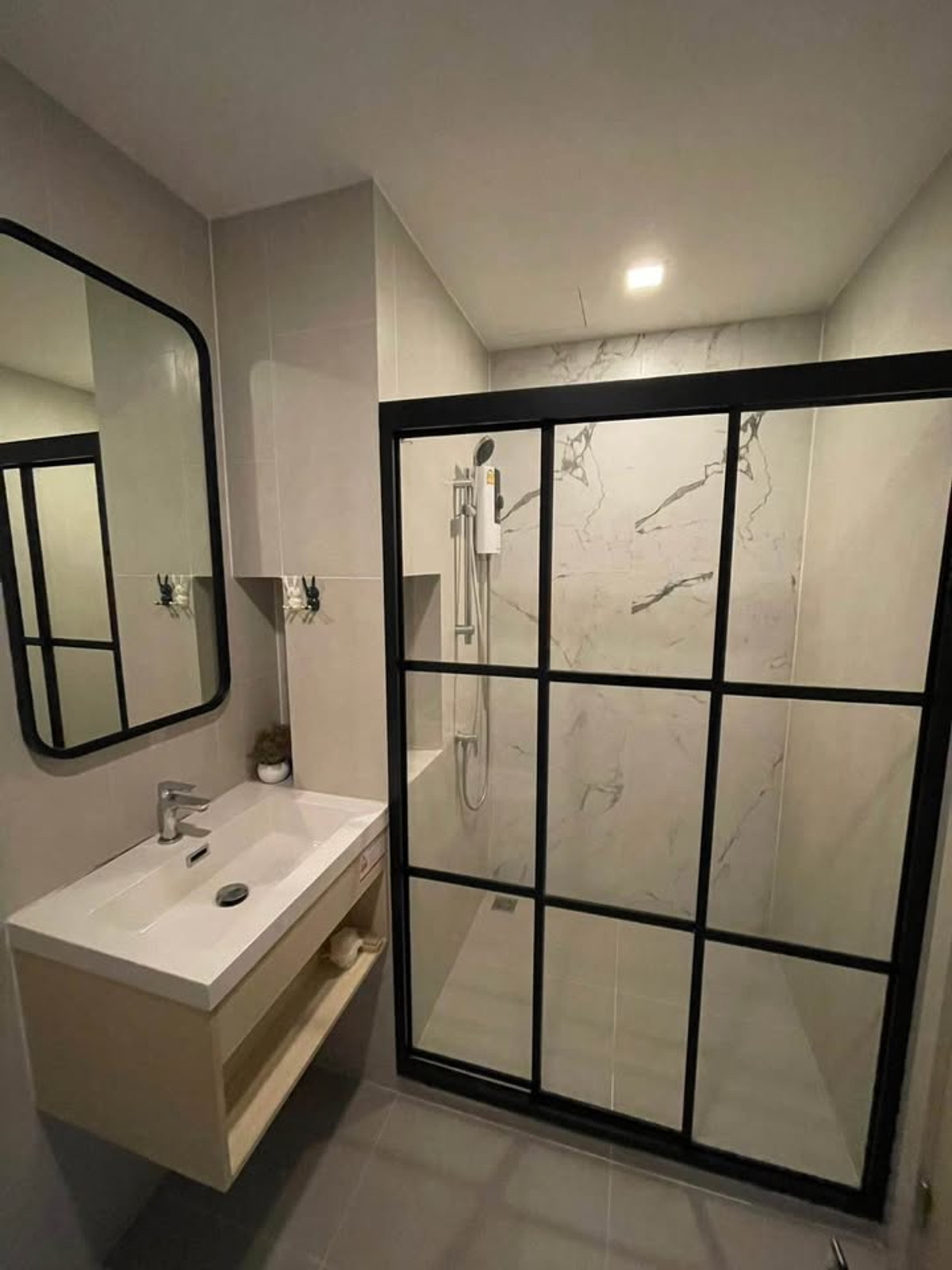 For RentCondoRamkhamhaeng, Hua Mak : #E148 (Previous code S3387) 🎉 240369 Condo for rent at Metris Rama 9-Ramkumhang