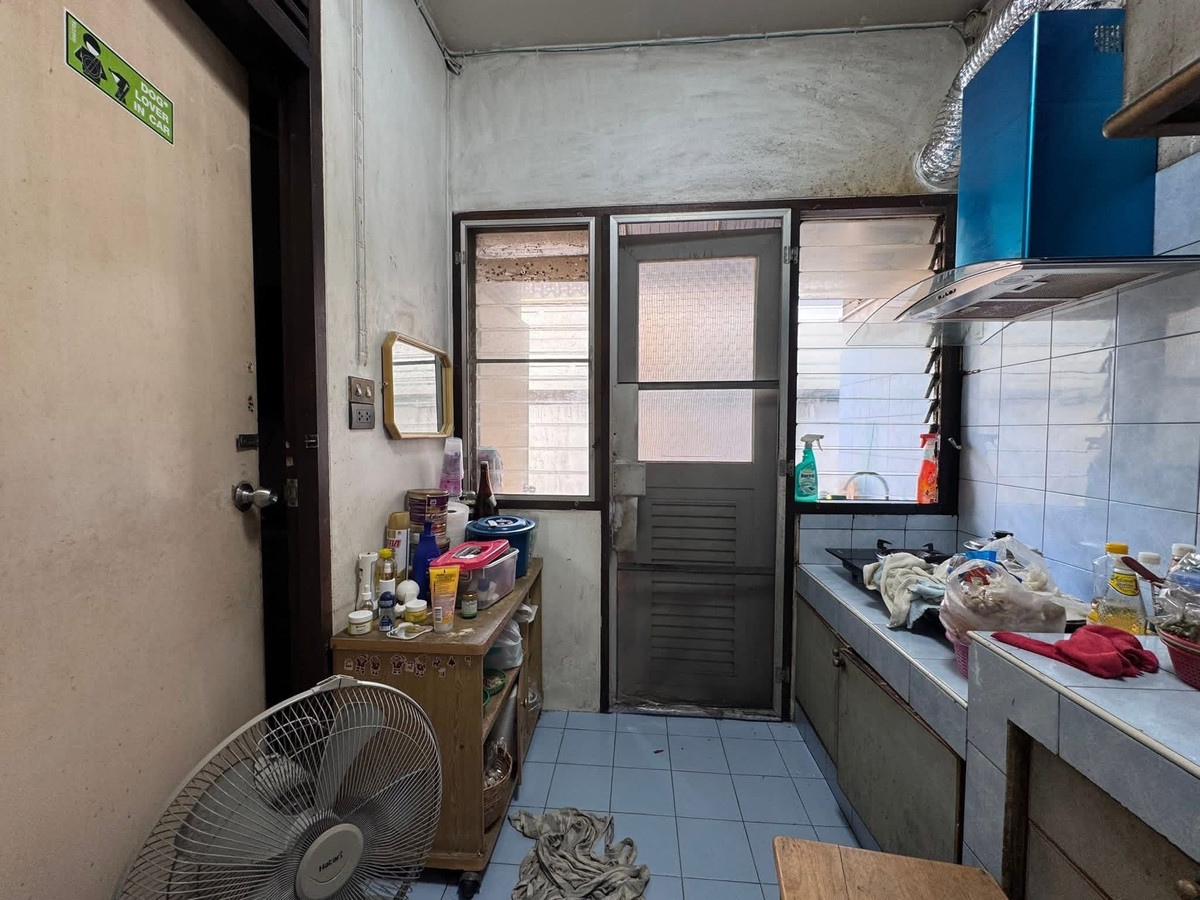 For SaleHouseVipawadee, Don Mueang, Lak Si : Single house, large plot, 97 sq m, location 