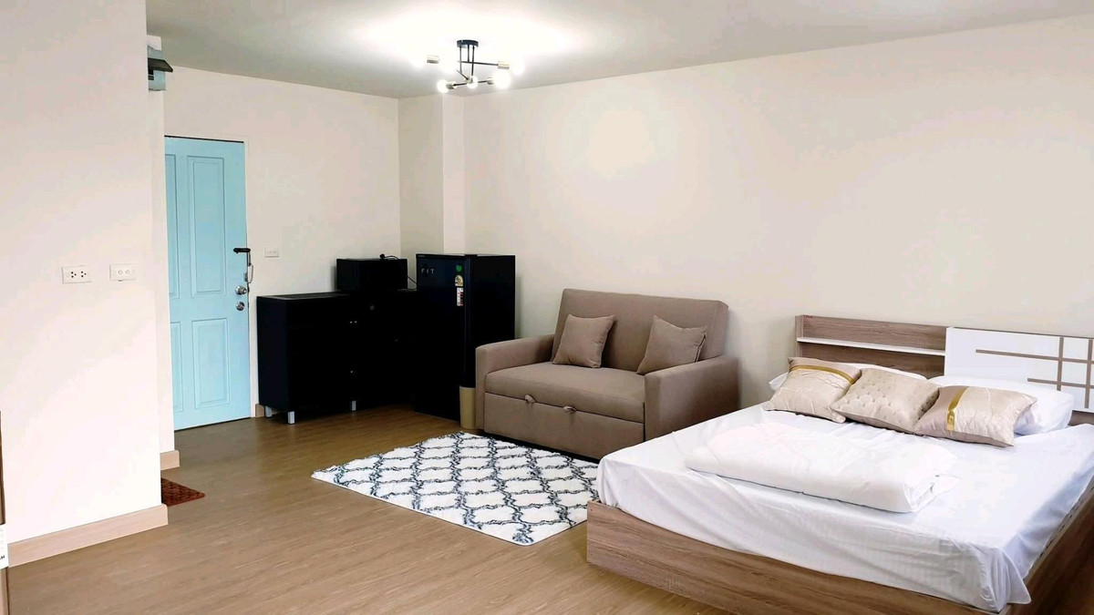 For RentCondoBangna, Bearing, Lasalle : [FOR RENT] The Parkland Bangna (Soi Bangna-Trad 37) – 37 Sqm. 7,500