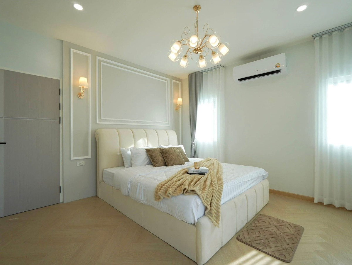 ขายบ้านพัทยา บางแสน ชลบุรี สัตหีบ : ลลนา ชัยพฤกษ์ / 3 ห้องนอน (ขาย), Lallana Chaiyapruek / 3 Bedrooms (FOR SALE) AM118