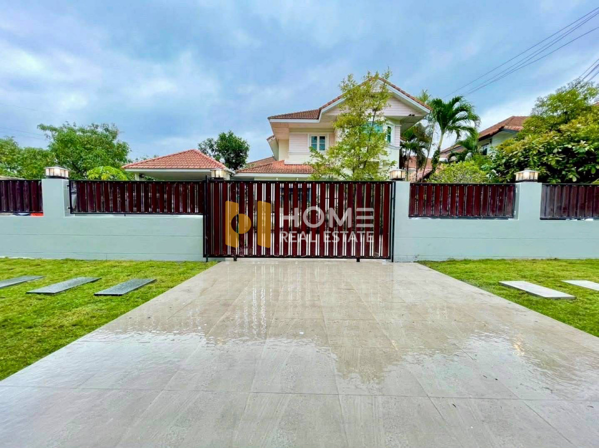 For SaleHousePattaya, Bangsaen, Chonburi : Detached House Premwara Sriracha / 3 Bedrooms (For Sale), Detached House Premwara Sriracha / 3 Bedrooms (FOR SALE) YEAN156