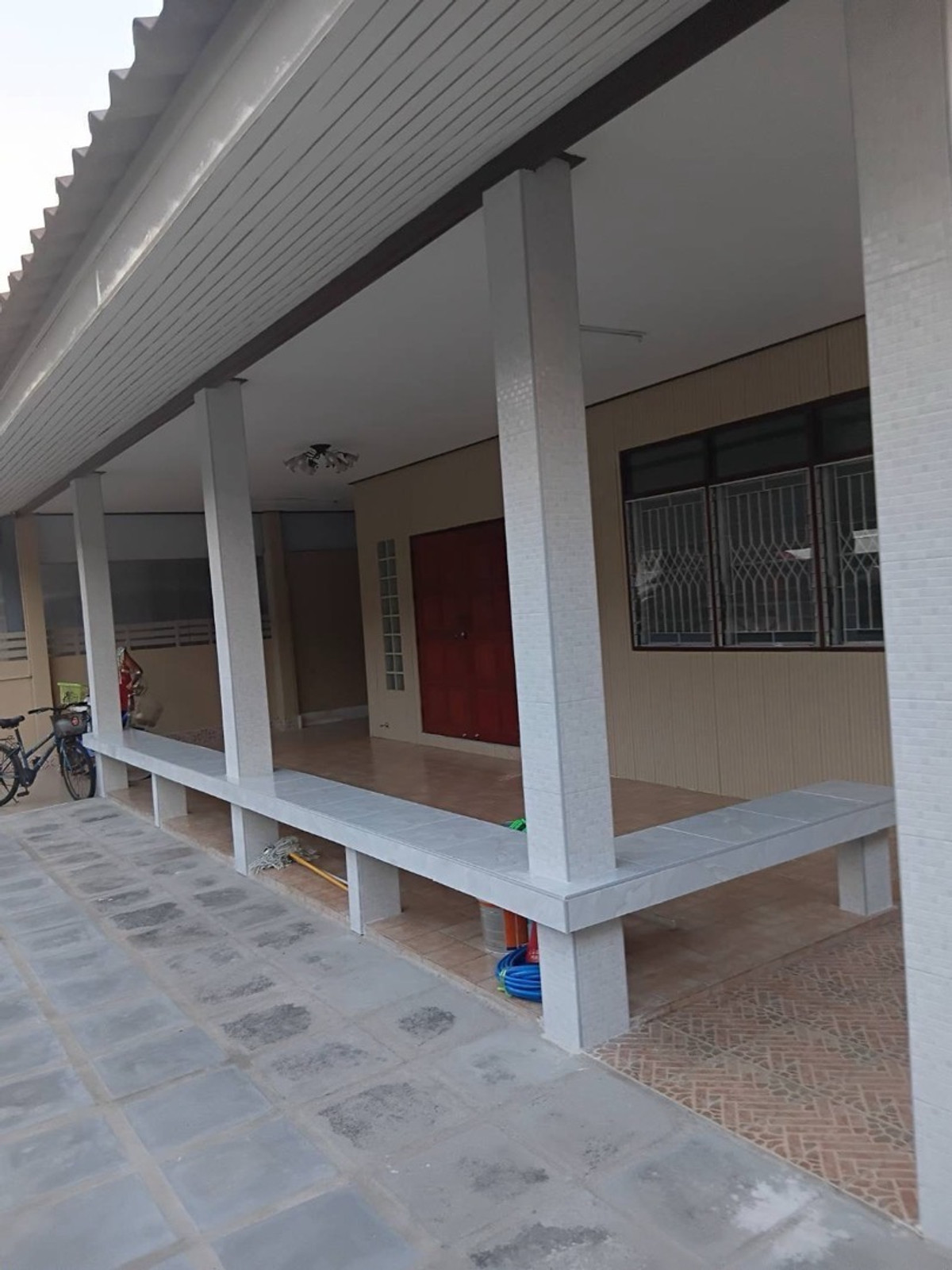 For RentHouseNawamin, Ramindra : 🏡✨ Single house for rent Nawamin 81 | 3 bedrooms | only 17,000 baht/month ✨🍀