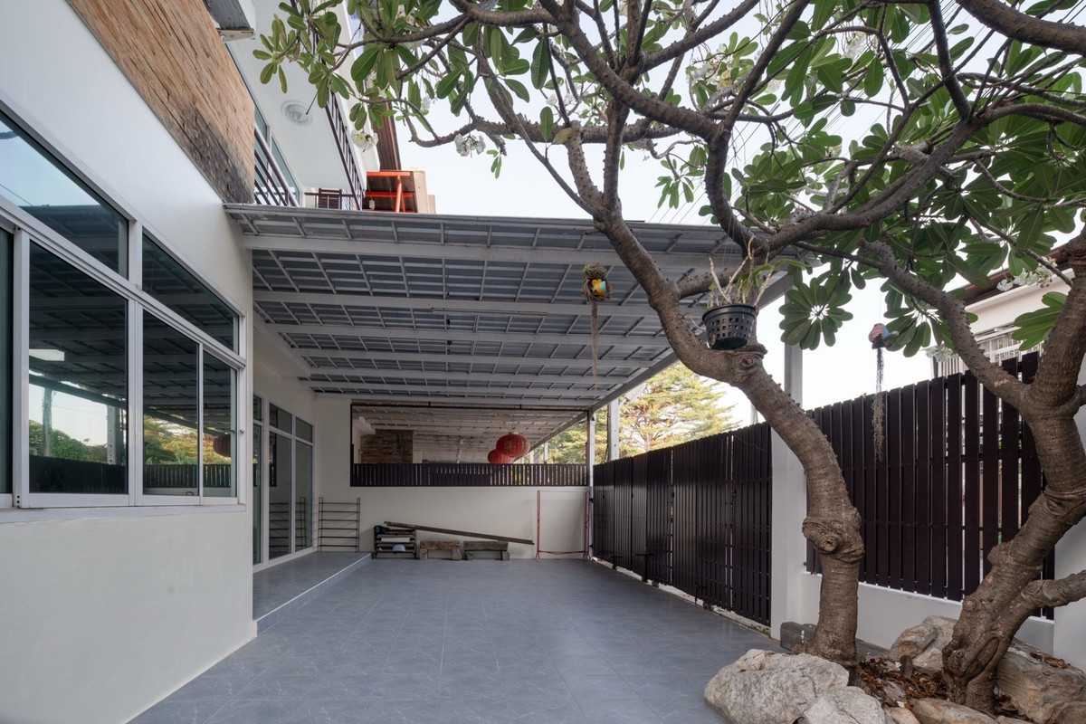 ให้เช่าทาวน์โฮมลาดพร้าว101 แฮปปี้แลนด์ : ทาวน์โฮมทำเลลาดพร้าว พร้อมให้เช่า เฟอร์ครบ ใกล้รถไฟฟ้าทั้งสายสีเหลืองและสายสีส้ม 🚃