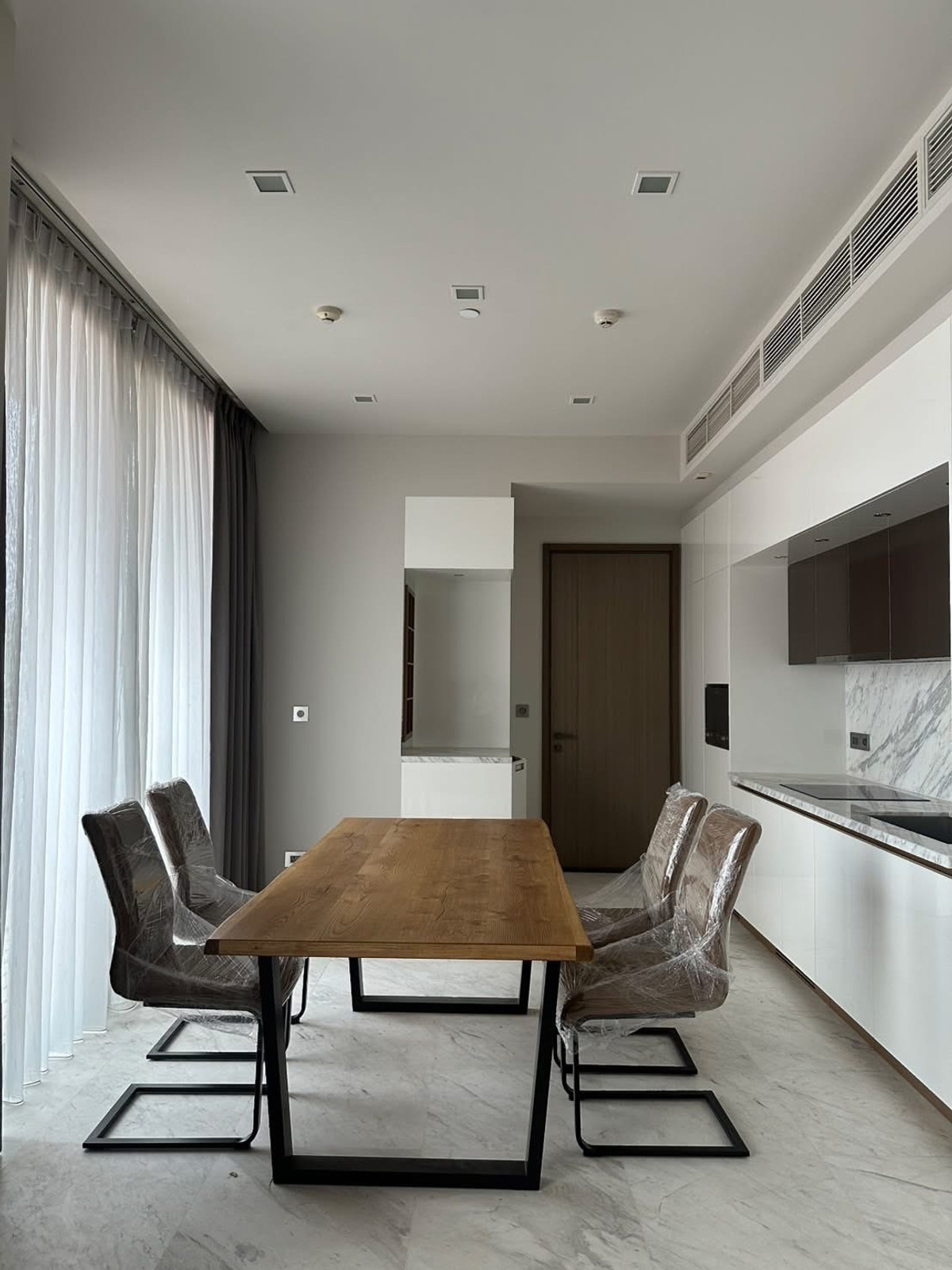 CondoSukhumvit, Asoke, Thonglor : 🏢 LV-C690072 for sale/rent The Monument Thonglor, Ultra Luxury condo in the heart of Thonglor, ready to move in.