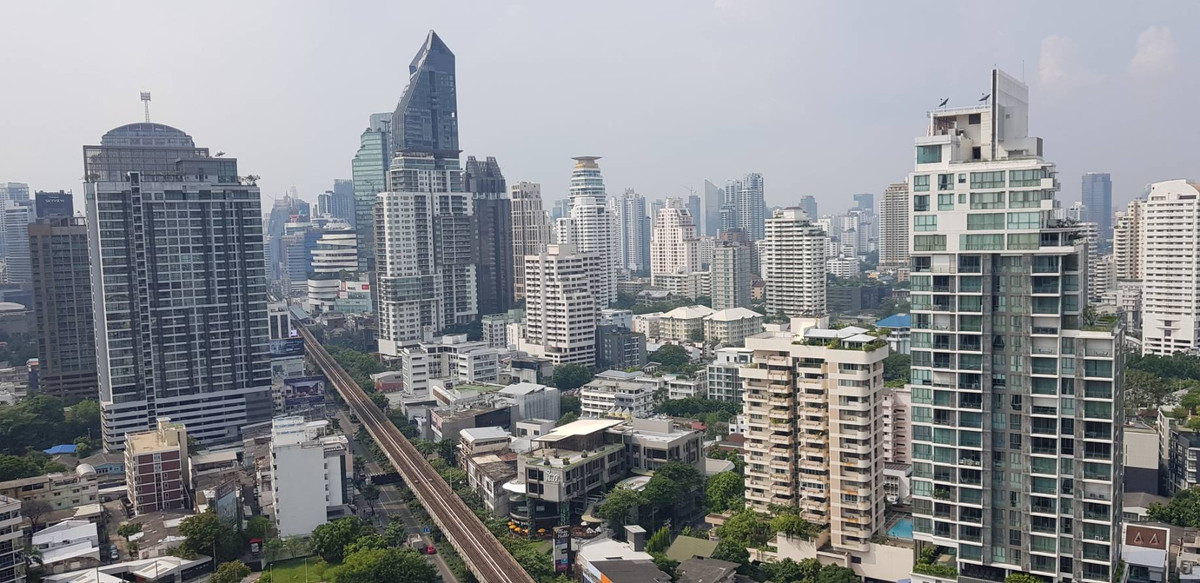 ให้เช่าคอนโดสุขุมวิท อโศก ทองหล่อ : for rent Beatniq 32 // 2b2b // 84 sq.m