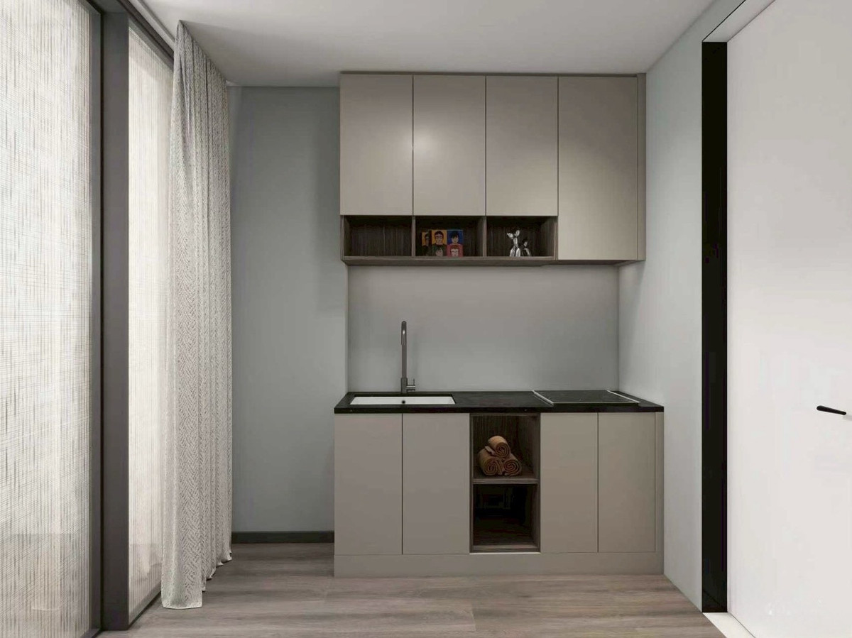 For SaleCondoVipawadee, Don Mueang, Lak Si : Installments are cheaper than renting 💢 New Serise room ‼️ Installments starting at 4,9xx/month, near Don Mueang Airport, price 1.49 million baht.