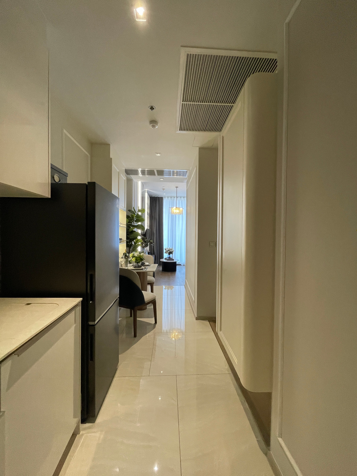 For SaleCondoSilom, Saladaeng, Bangrak : For sale✨ ASHTON SILOM: The Ultimate Legacy on Silom Road – 1BR XL (50.33 sq.m.) Condo that is more than just a residence, but is the "new norm" of luxury above 26 levels