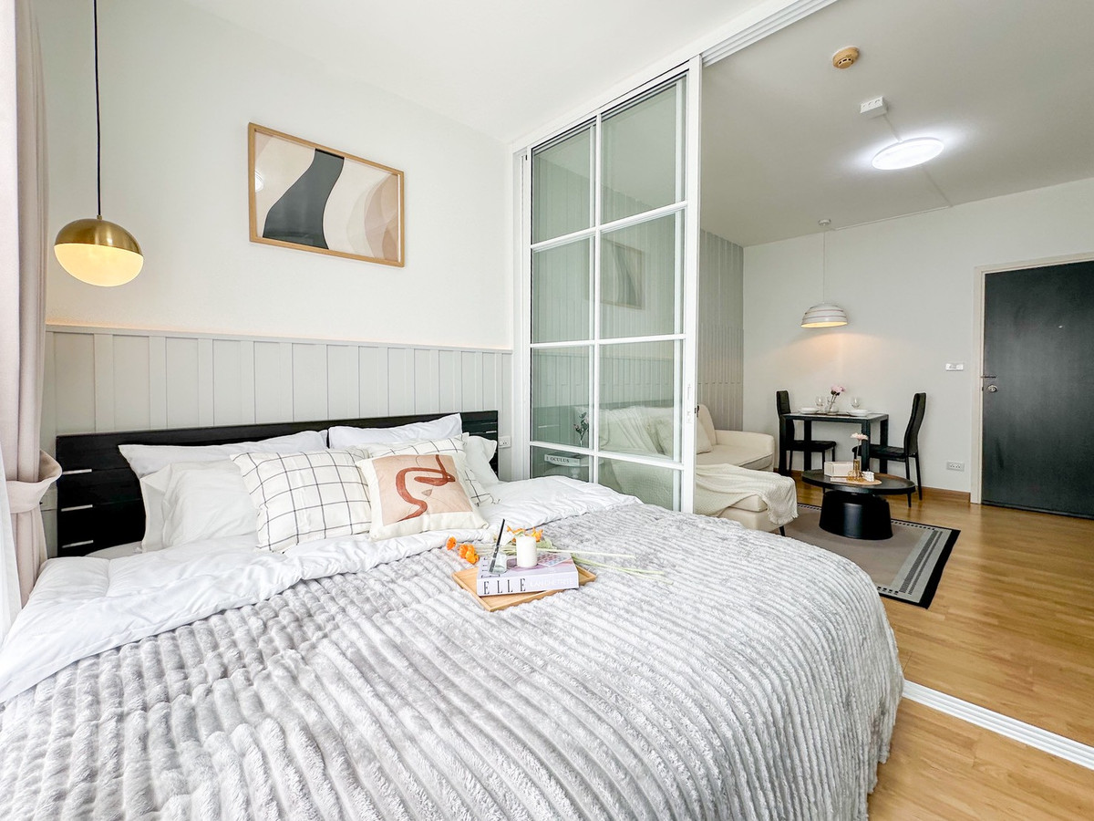 ขายคอนโดโชคชัย4 ลาดพร้าว71 : 🏙️ คอนโดพร้อมอยู่ย่านลาดพร้าว-โชคชัย 4! 🌟 The Tree ลาดพร้าว-วังหิน 🌟 แต่งใหม่กริ๊บ ผ่อนเริ่มเพียง 5,xxx บ./ด.🎁