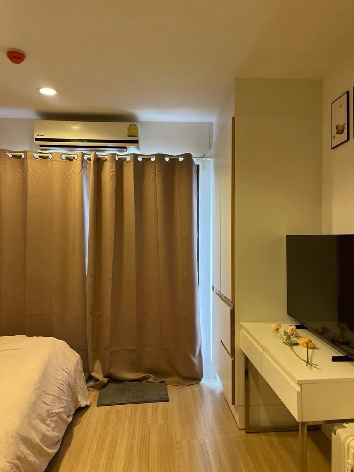 ให้เช่าคอนโดสุขุมวิท อโศก ทองหล่อ : 🏙️ให้เช่าด่วนน The Nest Sukhumvit 22  โครงการนี้หายากมากกกก⚡️🔥