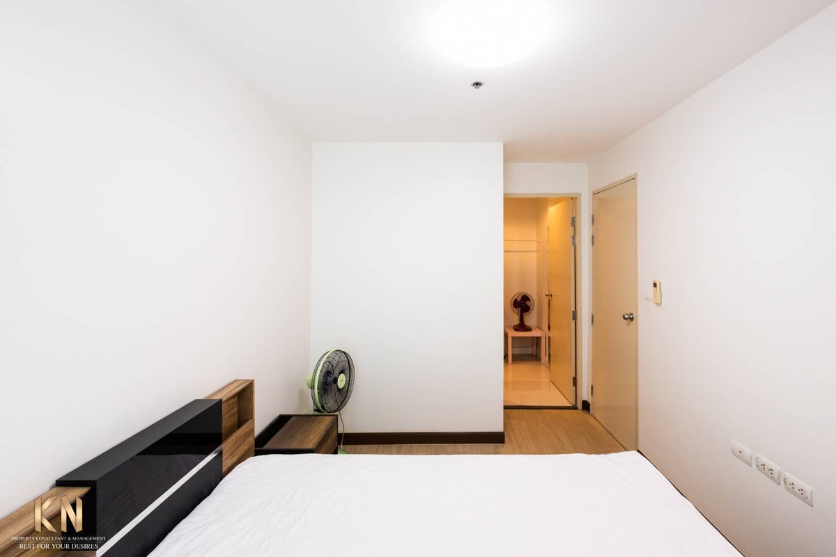 For RentCondoLadprao, Central Ladprao : Condo for rent, Ideo Lat Phrao 5, size 35 sq m., 9th floor.