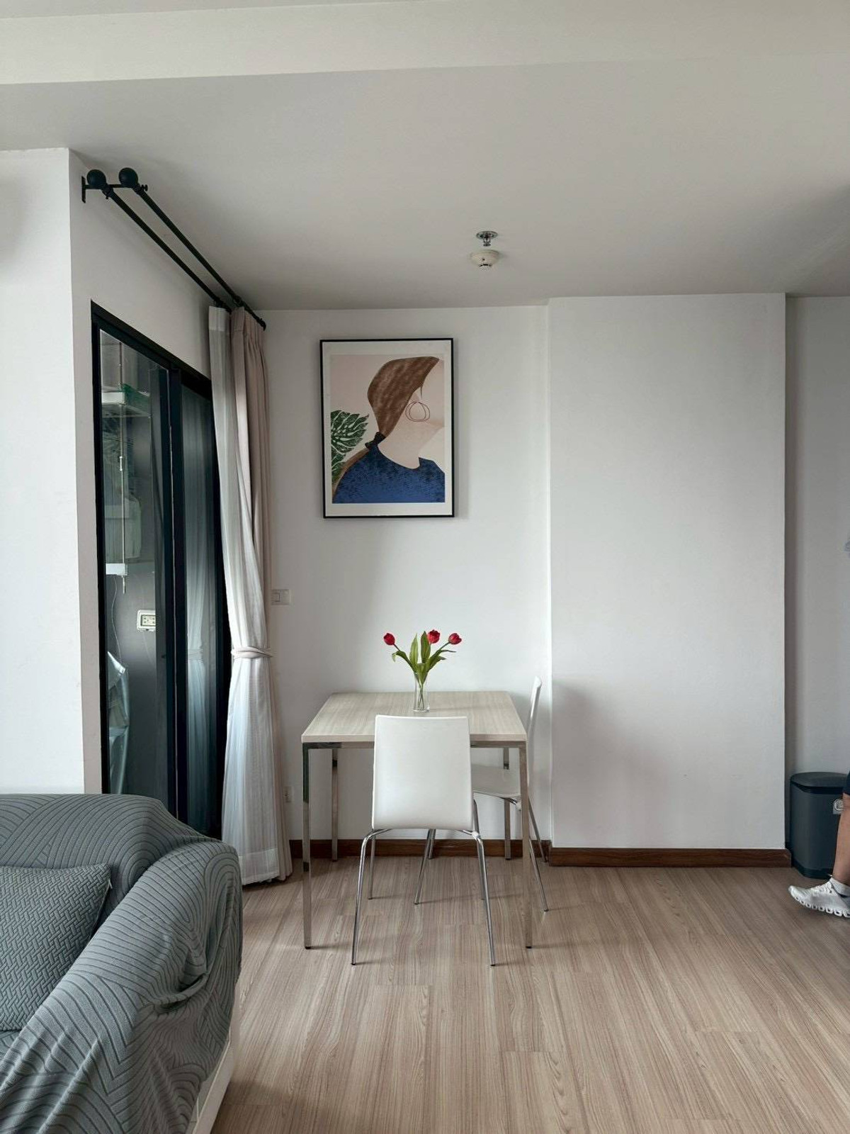 For RentCondoBang kae, Phetkasem : For rent, J Condo Sathorn-Kanlapapruek, corner room, has washing machine, ready to move in.