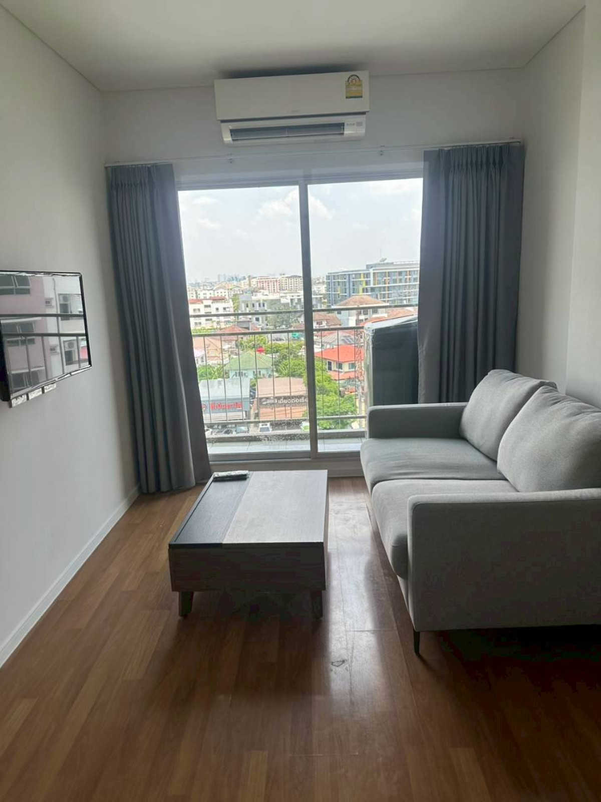 ให้เช่าคอนโดบางนา แบริ่ง ลาซาล : ✅ LPBN118 ✅ Line : @p2nproperty