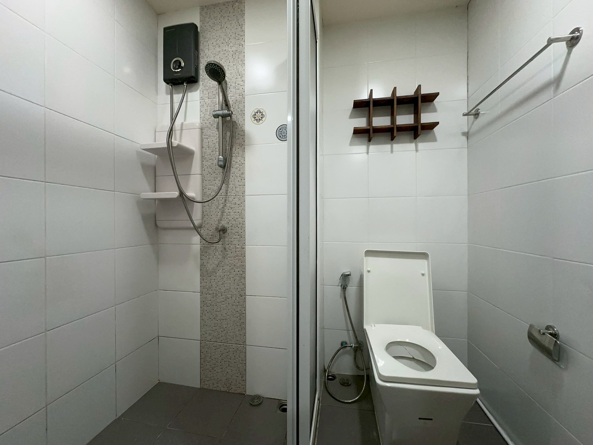 ขายคอนโดรัตนาธิเบศร์ สนามบินน้ำ พระนั่งเกล้า : (เจ้าของขายเอง) ขาย คอนโดแอสปายรัตนาธิเบศร์ 2 ตกแต่งครบ พร้อมอยู่ (30.55 ตรม. ชั้น 4 ห้องริม) 