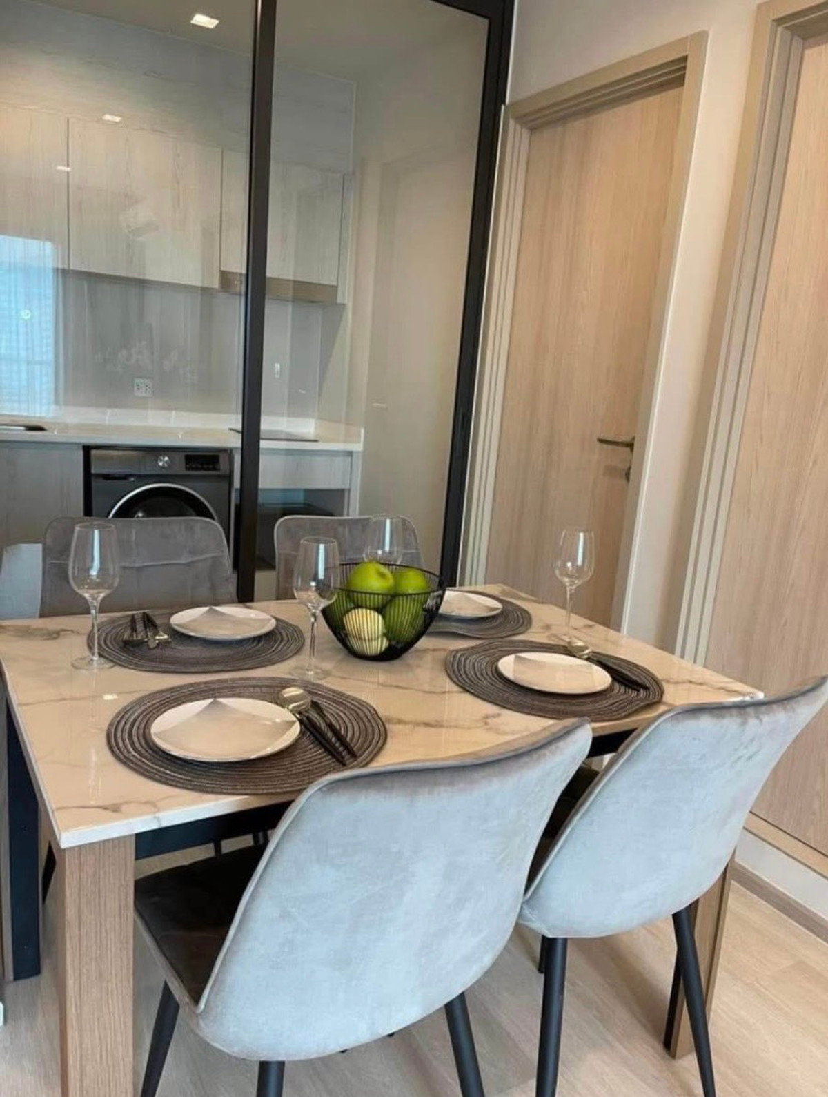 ให้เช่าคอนโดวิทยุ ชิดลม หลังสวน : ✨🌿For rent Life One Wireless  | 2bedrooms ✨🌿