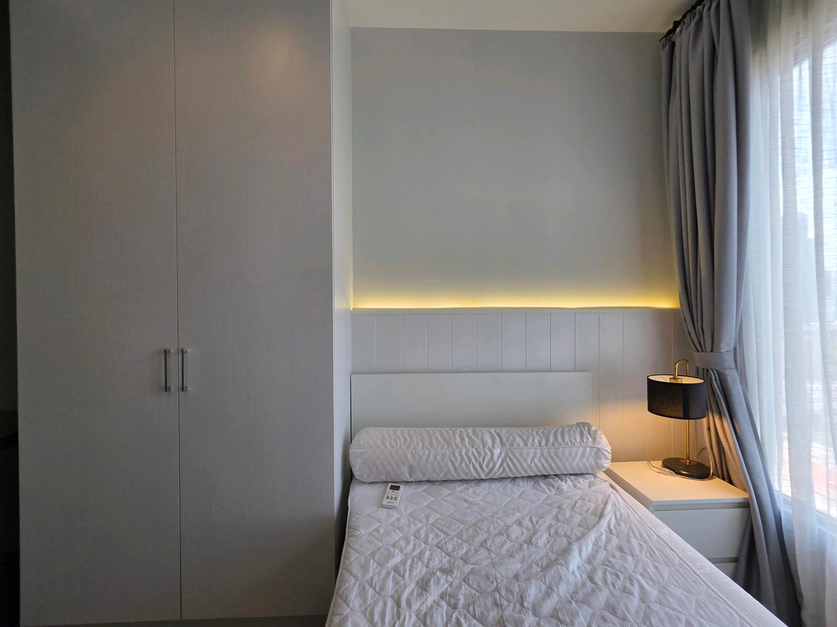 CondoRama9, Petchburi, RCA : ✨️2Bed1Bath✨️40sq.m.✨️Life Asoke-Rama 9