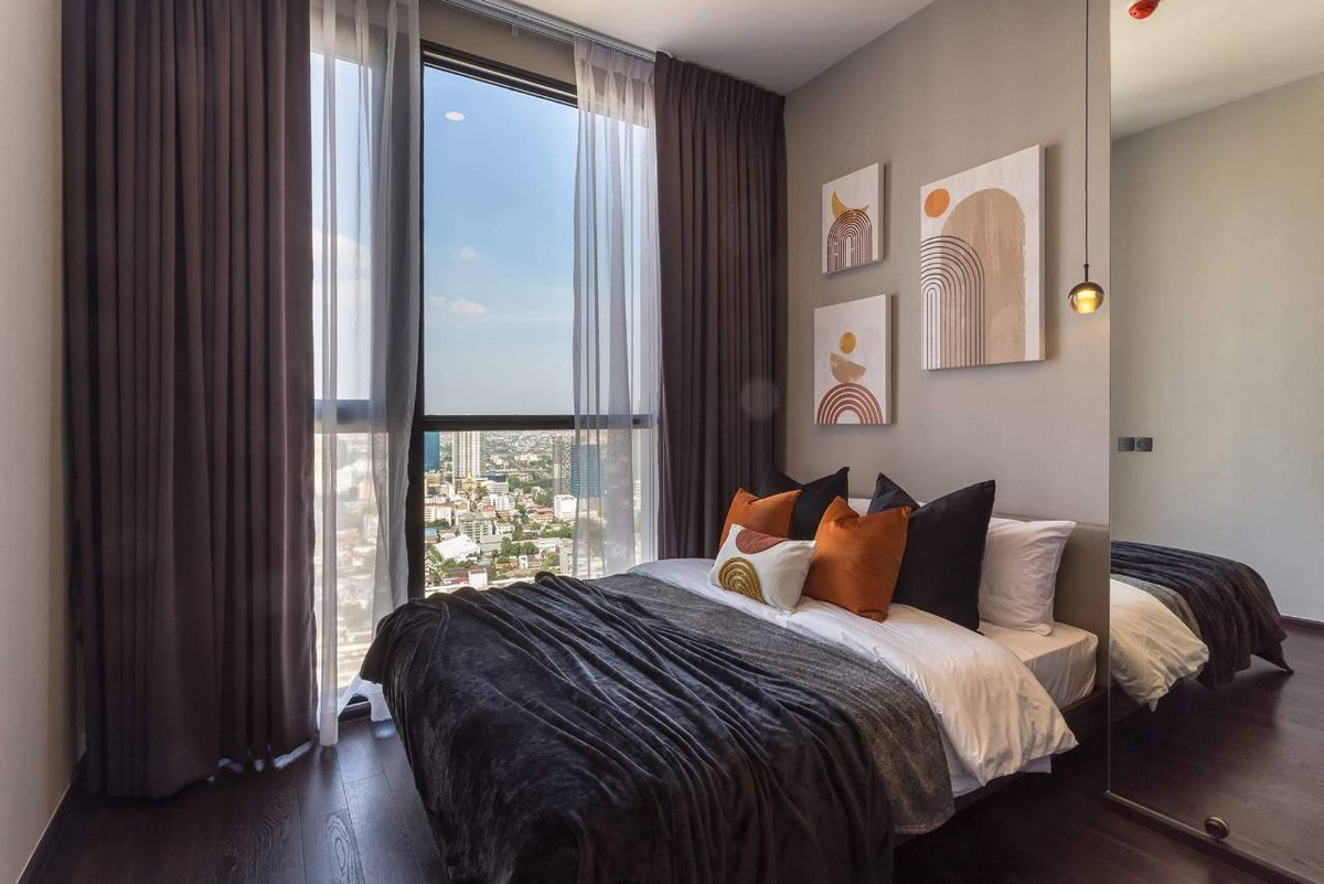 For RentCondoSukhumvit, Asoke, Thonglor : Park Origin Thonglor / 3 Bedrooms (FOR RENT), Park Origin Thonglor / 3 Bedrooms (FOR RENT) NA110