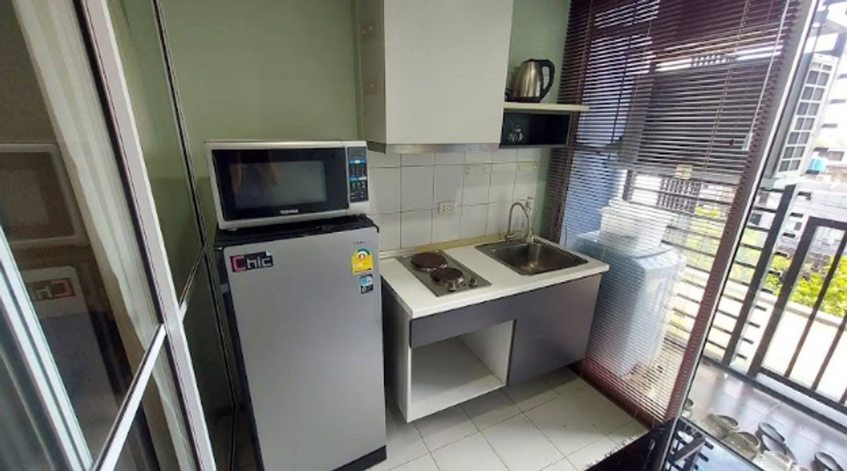 ให้เช่าคอนโดอ่อนนุช อุดมสุข : 💥ST-6419💥ว่าง ให้ เช่า เดอะ เบส สุขุมวิท 77👉แอดไลน์ @seecondo 