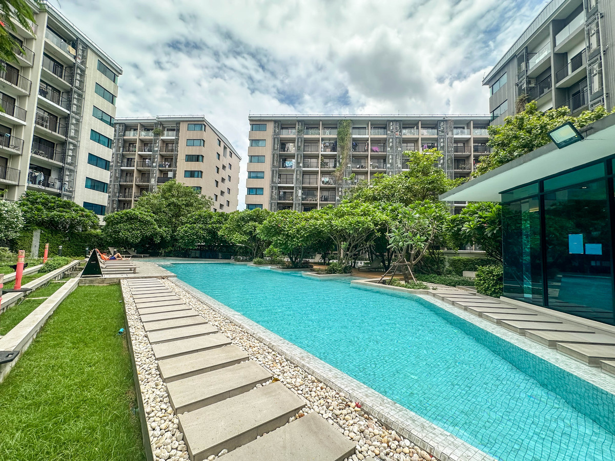 ให้เช่าคอนโดสาทร นราธิวาส : 🏡 ปล่อยเช่า Blossom Condo Sathorn–Charoenrat (ย่านสาทร)