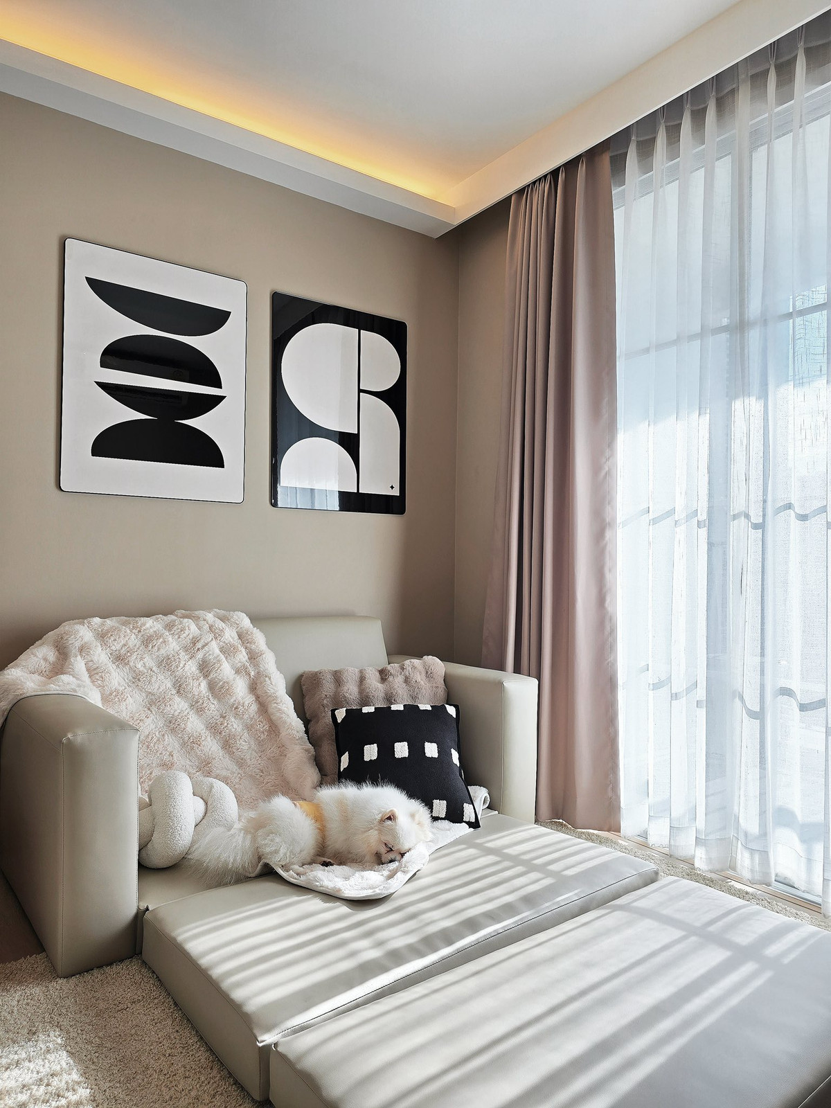 ให้เช่าคอนโดสุขุมวิท อโศก ทองหล่อ : WS3886 ให้เช่า Maestro 39 (Pet friendly) ใกล้ BTS พร้อมพงษ์ เลี้ยงสัตว์ได้จริง เพียง 27,000 บาท/เดือน 