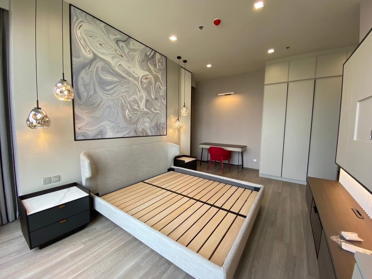 For RentCondoSathorn, Narathiwat : Rhythm Charoenkrung Pavillion - Rhythm Charoenkrung Pavillion l River view near Shrewsbury l By Bee