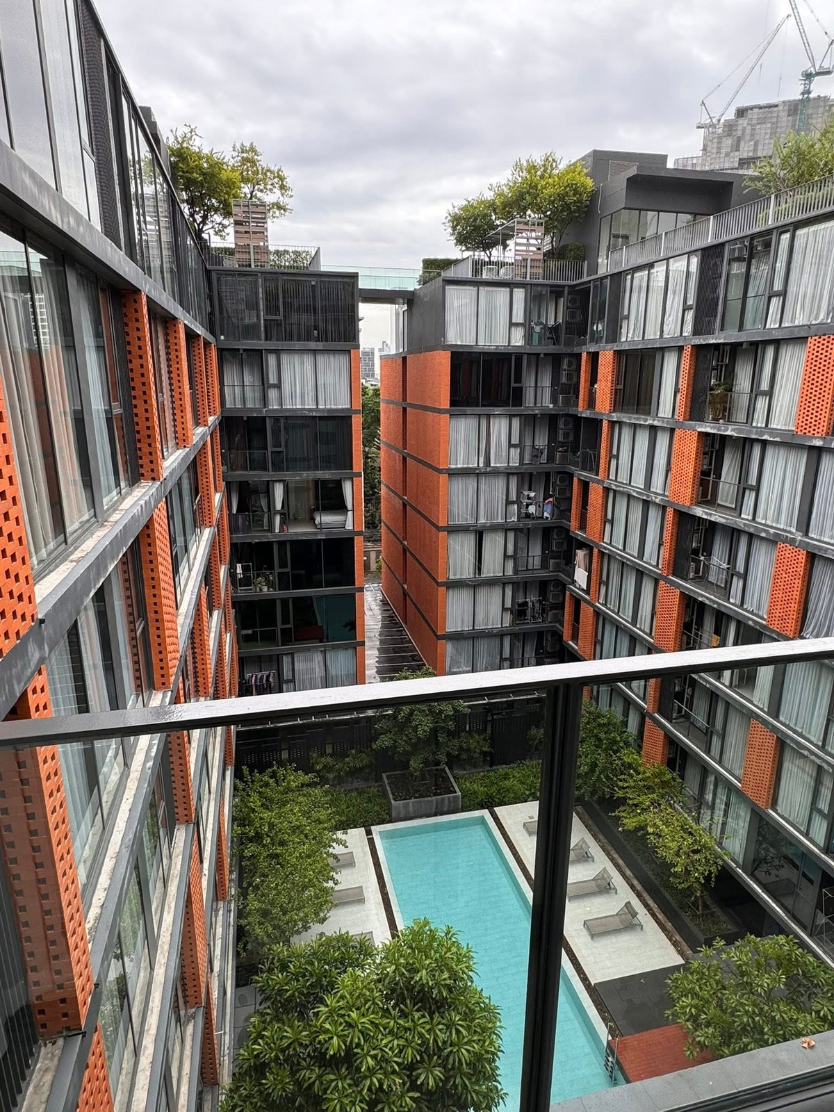 For RentCondoSukhumvit, Asoke, Thonglor : Quintana Treehaus Sukhumvit 42 / 2 Bedrooms (FOR RENT), Quintana Treehaus Sukhumvit 42 / 2 Bedrooms (FOR RENT) MMK078