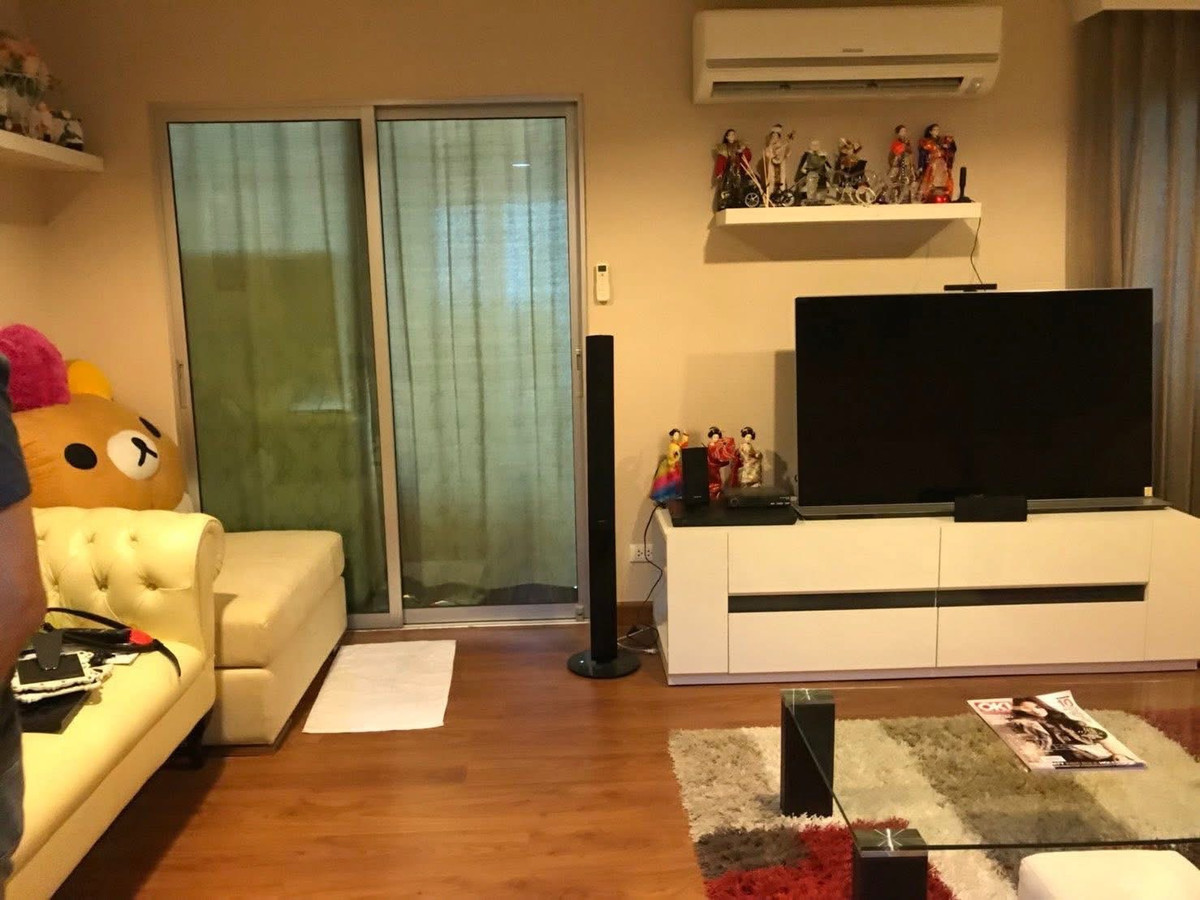 For SaleCondoRama9, Petchburi, RCA : Belle Grand Rama 9 / 1 Bedroom (FOR SALE), Belle Grand Rama 9 / 1 Bedroom (For Sale) KAT058