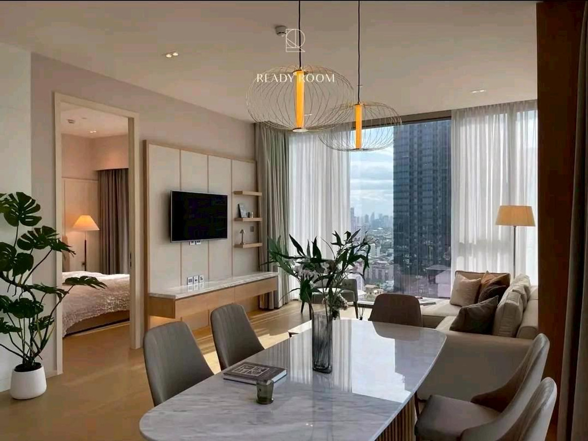 For RentCondoSukhumvit, Asoke, Thonglor : 🔥Hot 🌆 The Strand Thonglor | 2Bedrooms 2Bathrooms • 91 SQ.M