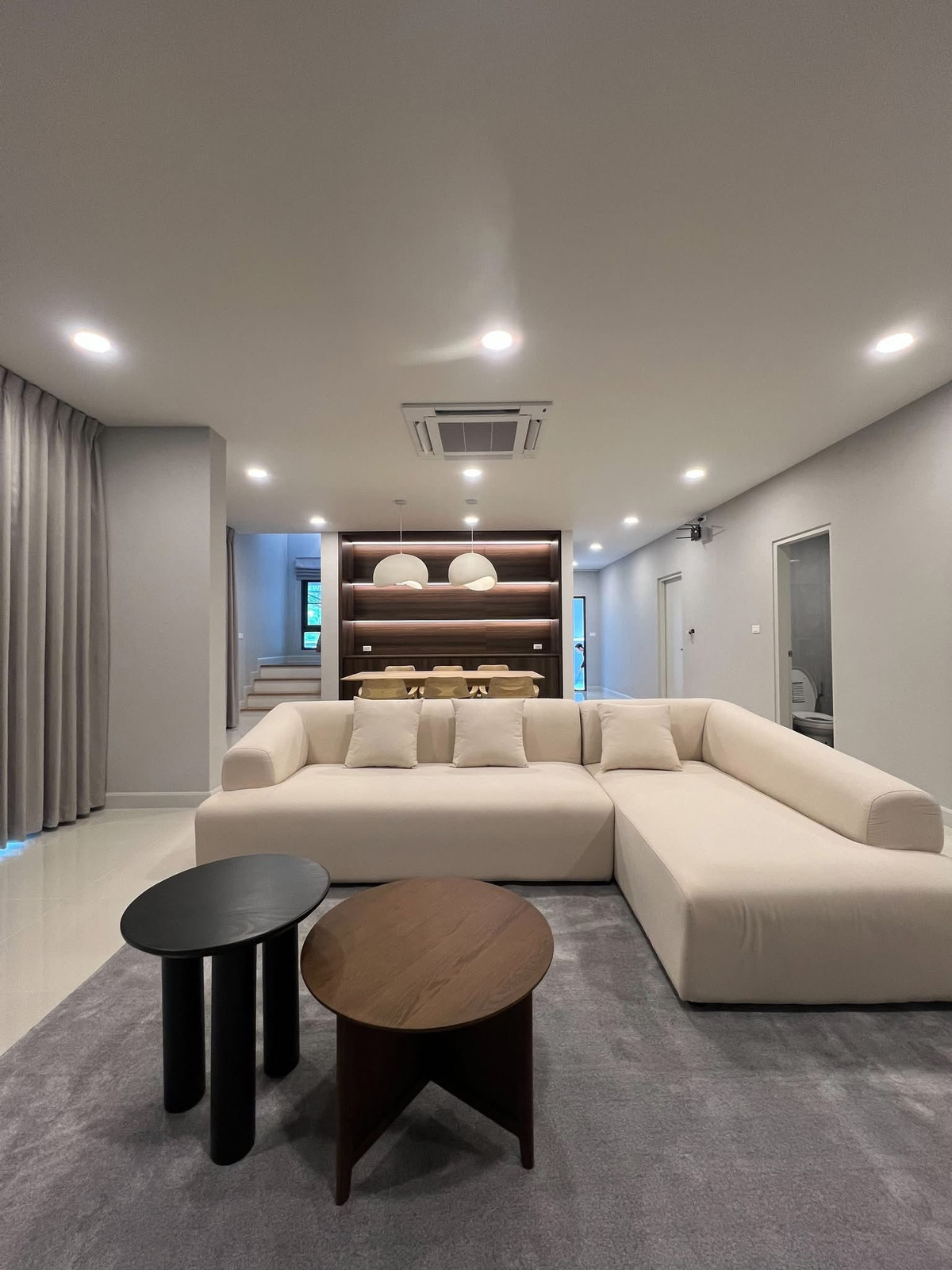 HouseBangna, Bearing, Lasalle : House for rent at Centro Bangna Km 10, 140,000 THB [MKh260406]