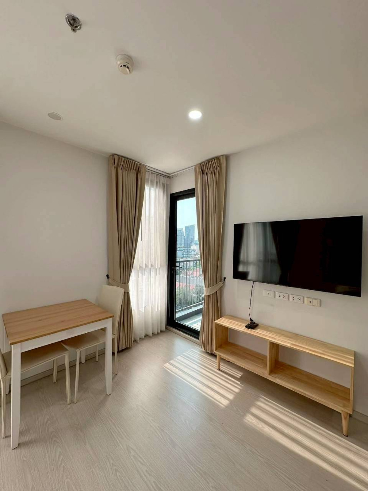 ให้เช่าคอนโดอ่อนนุช อุดมสุข : ✅ EDN126 ✅ Line : @p2nproperty