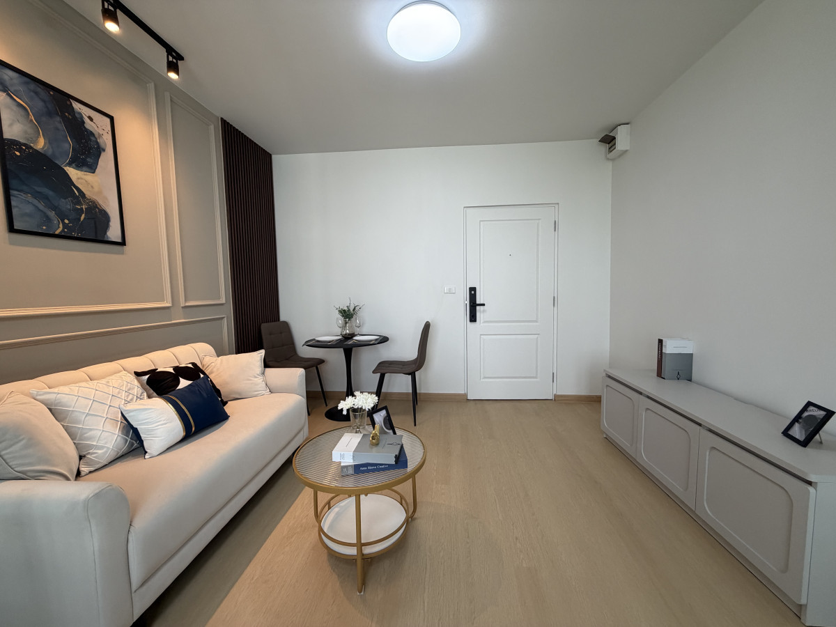 ขายคอนโดโชคชัย4 ลาดพร้าว71 : ขายคอนโด  บี ยู โชคชัย 4 ลาดพร้าว เขต ลาดพร้าว กรุงเทพ CX-145812