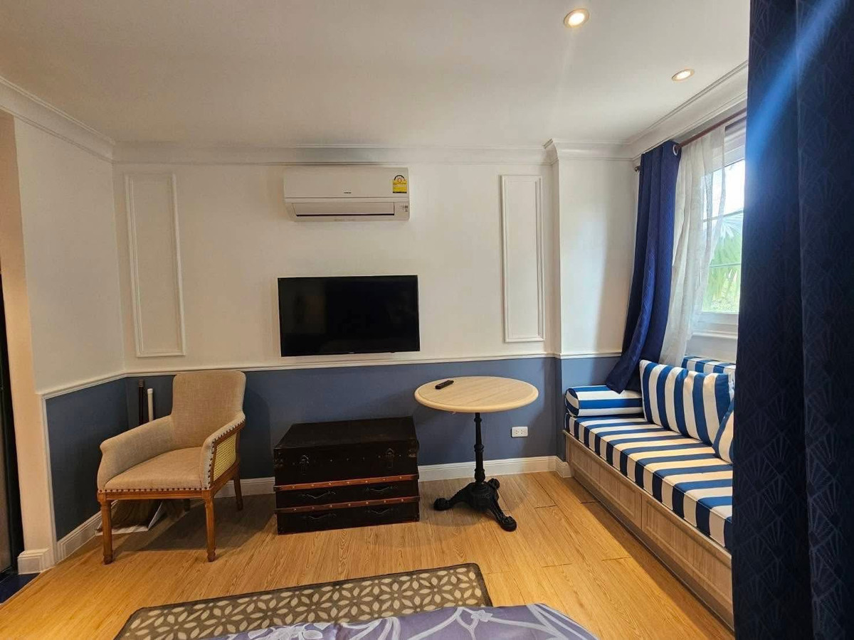 For SaleCondoPattaya, Bangsaen, Chonburi : The Venetian Signature Condo Resort Pattaya / Studio (SALE WITH TENANT), The Venetian Signature Condo Resort Pattaya / Studio (Sale with Tenant) AM107