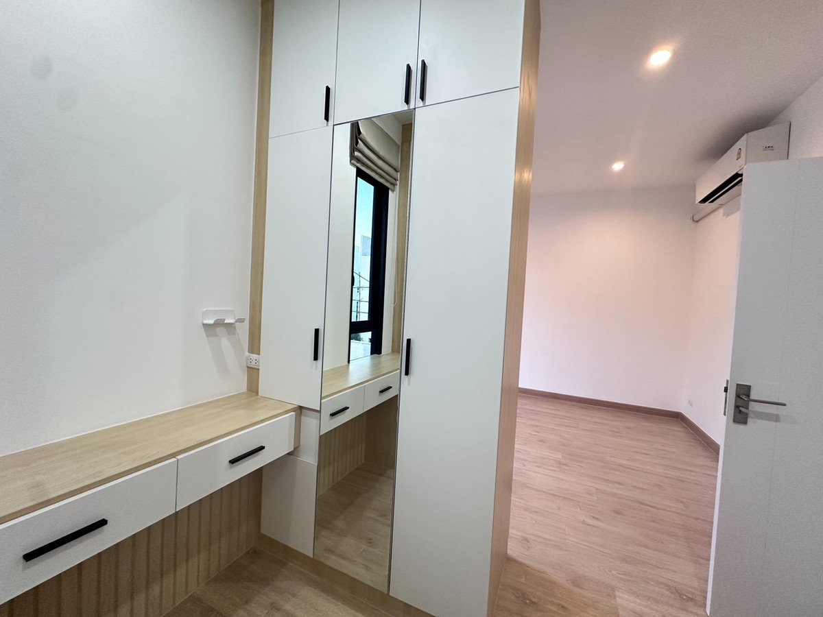 For SaleHouseBangna, Bearing, Lasalle : House for sale Como Bianca II Bangna price 6,990,000 baht [NCh260301]