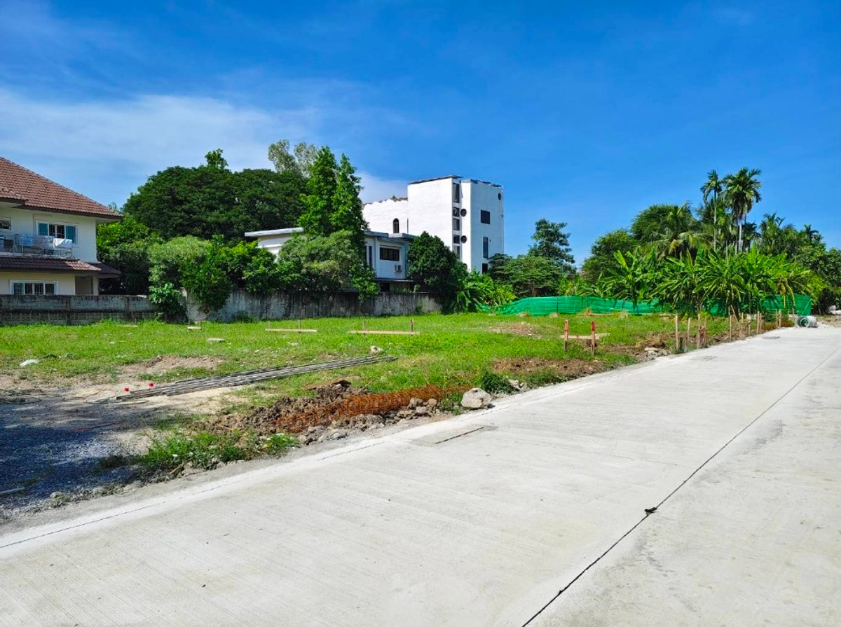 For SaleLandOnnut, Udomsuk : Land 382 sq.wah Soi Punnavithi 39 / (For Sale), Land 382 sq.wah Soi Punnavithi 39 / (FOR SALE) GNG060