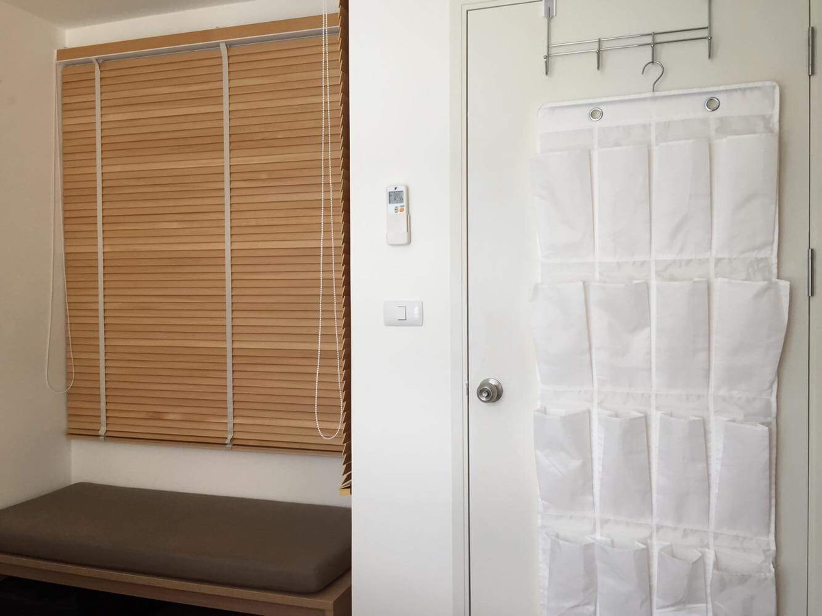 For SaleCondoLadprao, Central Ladprao : 🔥 Urgently selling below appraised price. The owner sells it himself ✅ Negotiable, good location, ready to move in, Condo U Vipha-Lat Phrao, 8th floor, top, size 33 sq m., 1 bedroom, 1 bathroom.