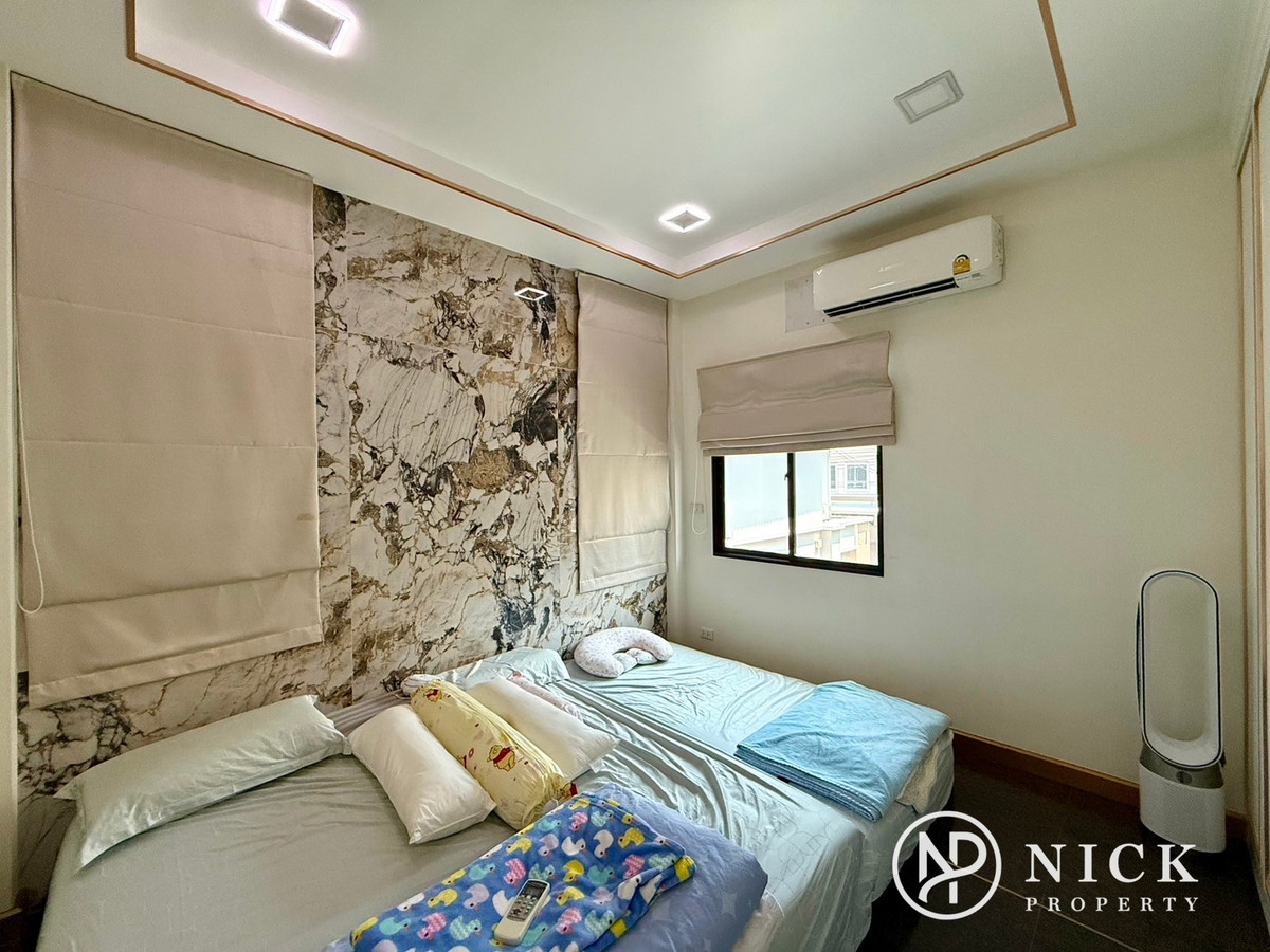 ขายบ้านนวมินทร์ รามอินทรา : LADDAROM ลัดดารมย์ วงแหวน-รามอินทรา : บ้านเดี่ยวหลังใหญ่ Hi Class สังคมมีระดับ ตกแต่งจัดเต็ม สุดยอดของ ฮวงจุ้ย บ้านเลขที่ 9