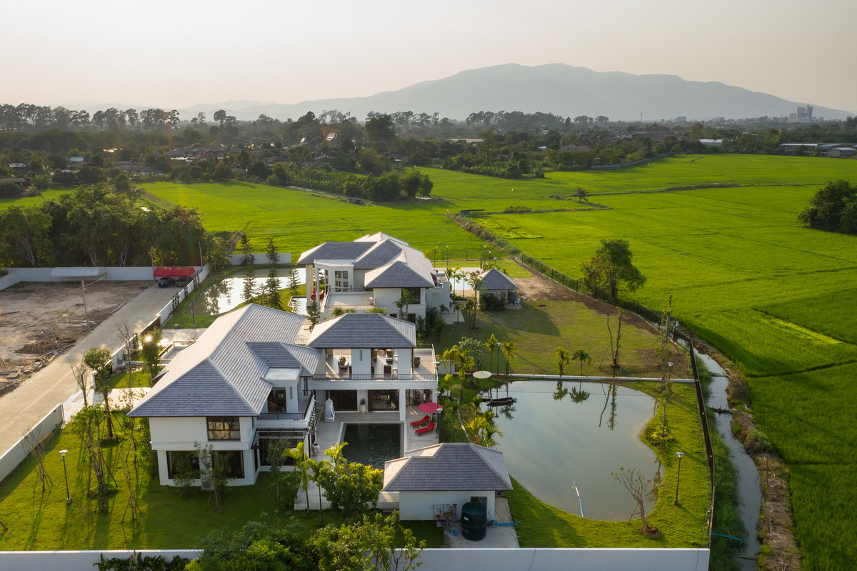 ขายบ้านเชียงใหม่ : P0058/1 | THE LEGACY — คฤหาสน์พูลวิลล่า ระดับ Masterpiece บนพื้นที่กว่า 1 ไร่ ในเชียงใหม่ 