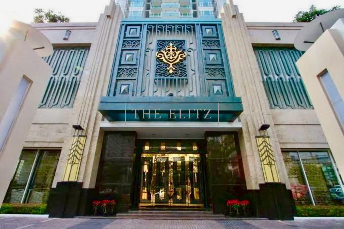 For RentCondoSukhumvit, Asoke, Thonglor : ✨ Turn a condo into a valuable asset in the heart of the CBD ✨ IVY Thonglor, location near J Avenue on a truly affordable budget.