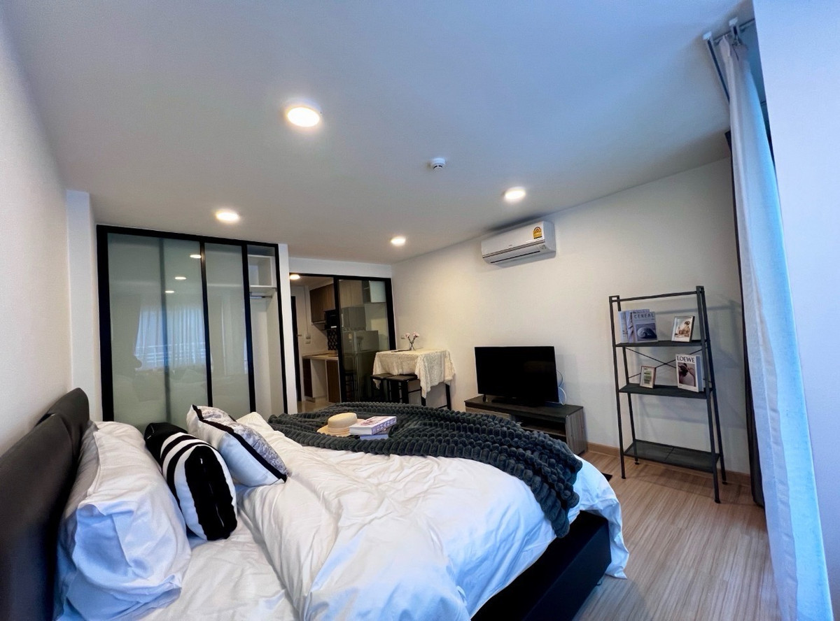 ให้เช่าคอนโดปิ่นเกล้า จรัญสนิทวงศ์ : 🔥ให้เช่า ชาโตว์อินทาวน์ ปิ่นเกล้า  🔥 เฟอร์ครบ พร้อมเข้าอยู่ ชั้น4และ 5 ไม่อนุญาตให้เลี้ยงสัตว์