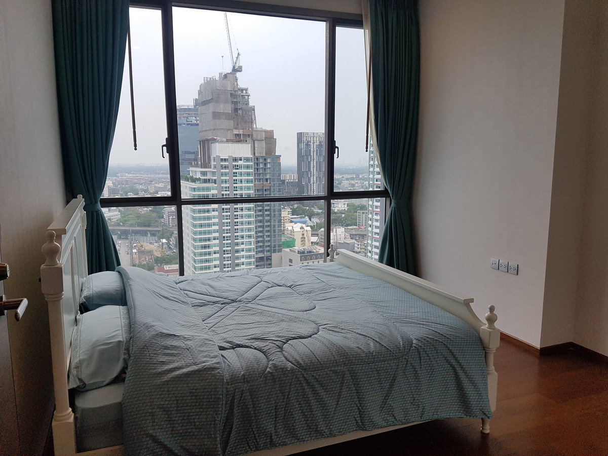 For RentCondoSukhumvit, Asoke, Thonglor : For Rent Condo Quattro By Sansiri Fully furnished (S15-15495)  
