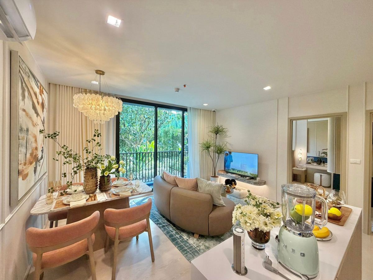 For SaleCondoWongwianyai, Charoennakor : LOVE Charoen Nakhon l Get discounts up to 7 hundred thousand*