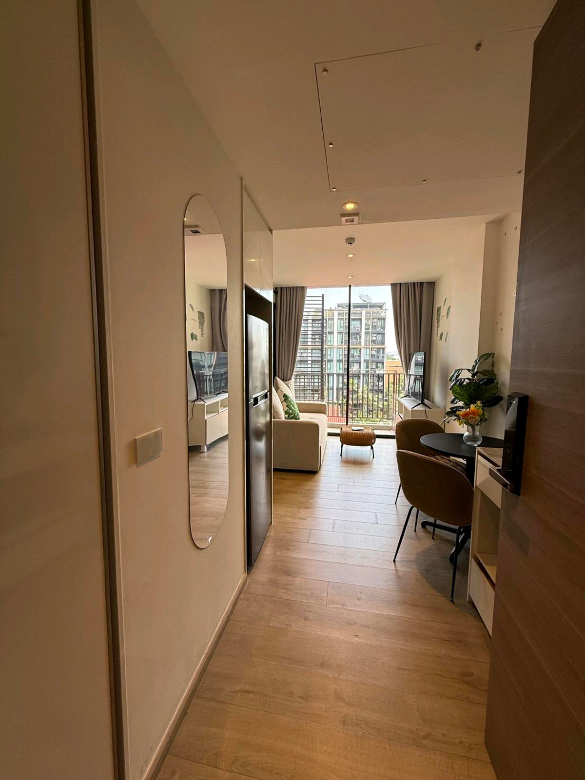 ให้เช่าคอนโดสุขุมวิท อโศก ทองหล่อ : ห้องว่างพร้อมอยู่‼️Fynn Asoke 🚆BTS อโศก MRT สุขุมวิท ใกล้ Terminal21 