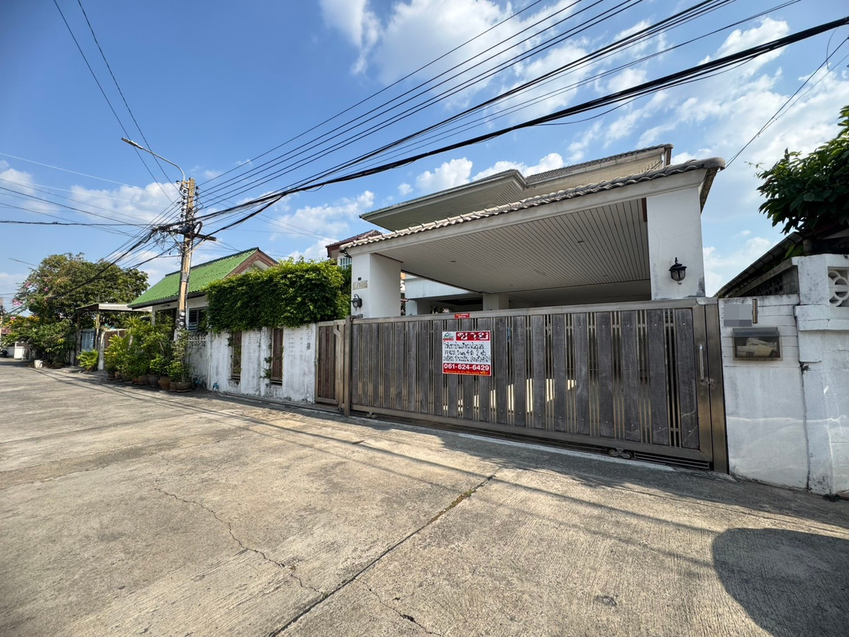 ให้เช่าบ้านโชคชัย4 ลาดพร้าว71 : ให้เช่าบ้านเดี่ยวซอยโชคชัย4 บ้านเช่าสวยราคาดี (N.2020)